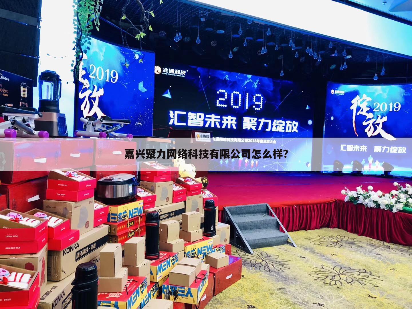 嘉兴聚力网络科技有限公司怎么样?