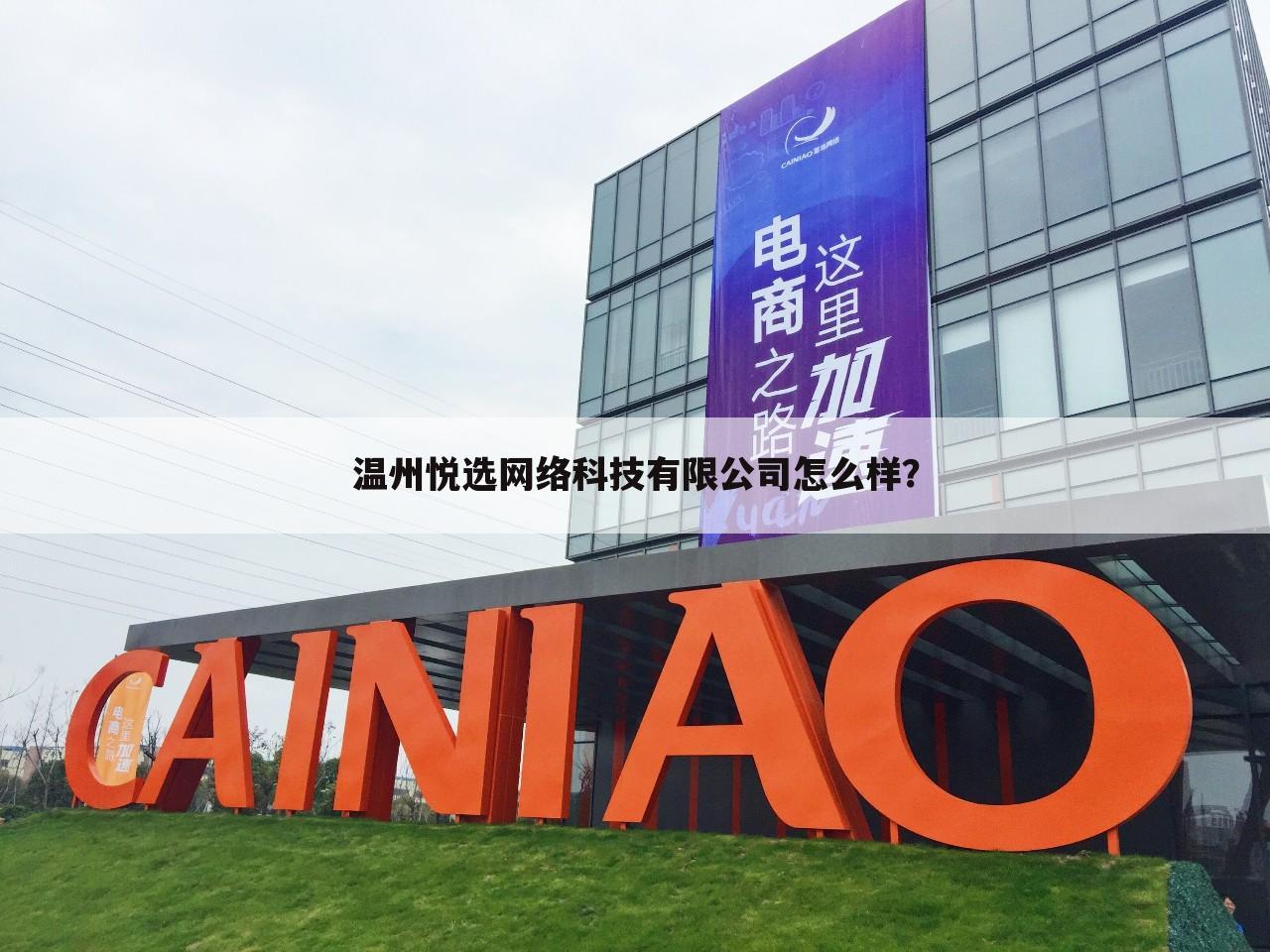 温州悦选网络科技有限公司怎么样？