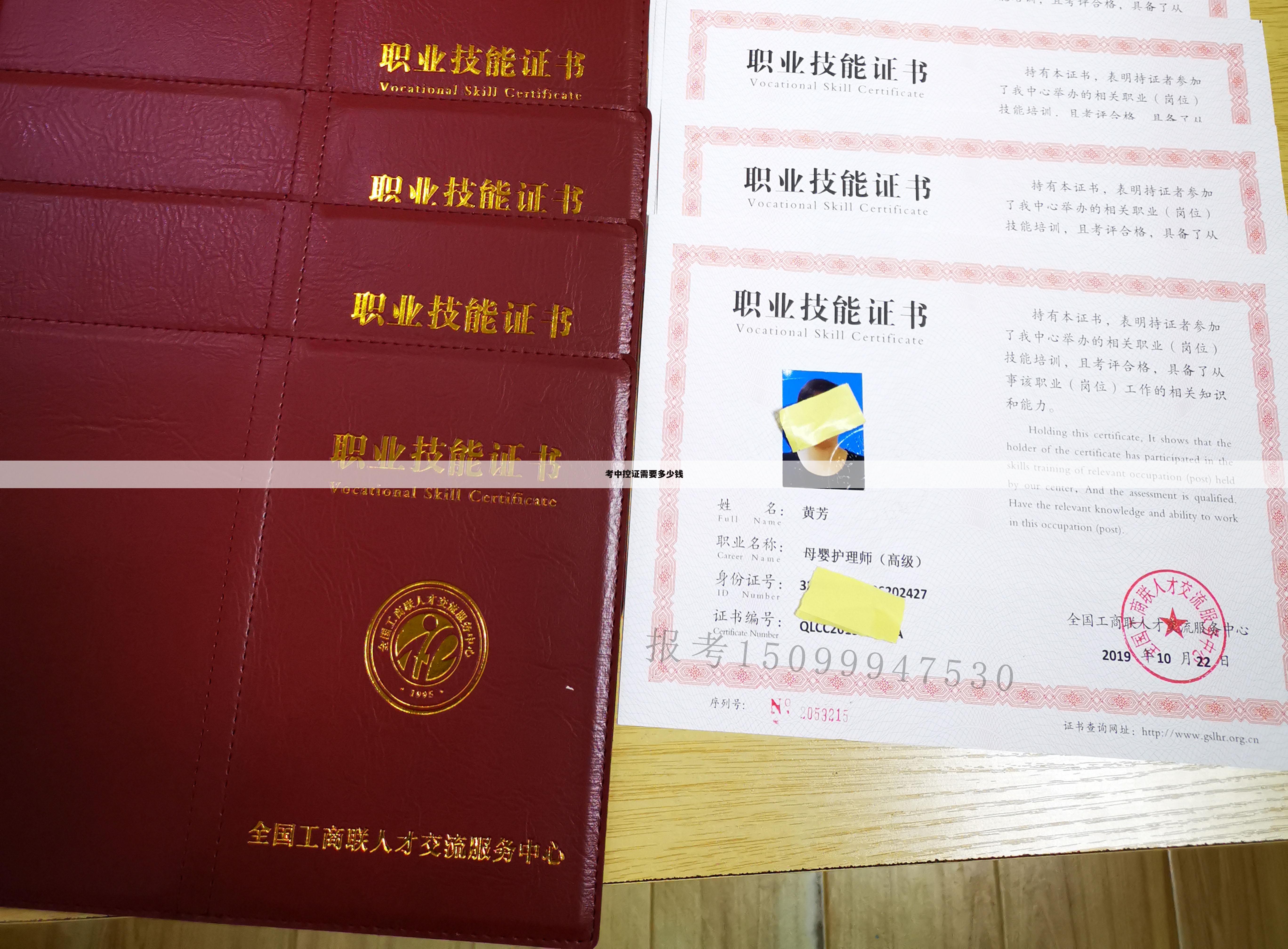 关于重庆中控证怎么考多少费用的一些相关词条