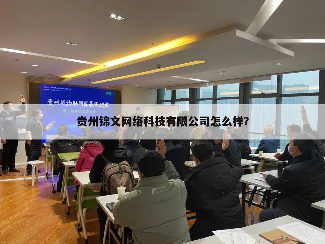 贵州锦文网络科技有限公司怎么样？