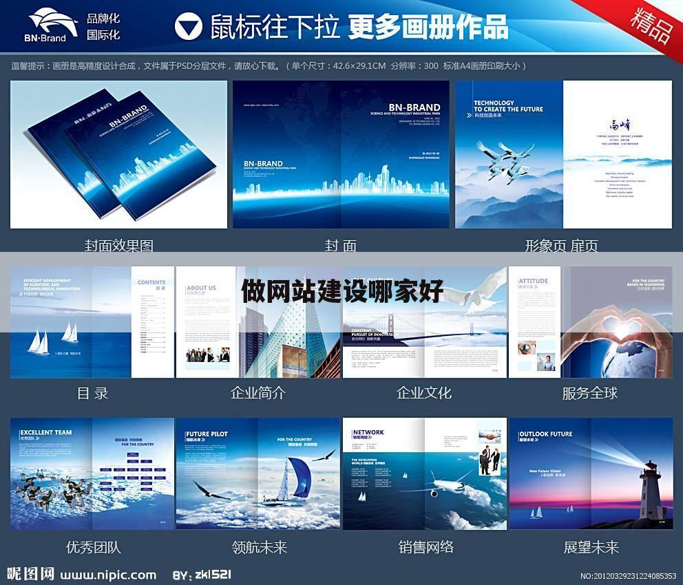 做网站建设哪家好