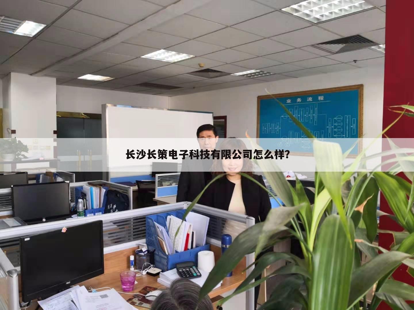 长沙长策电子科技有限公司怎么样?