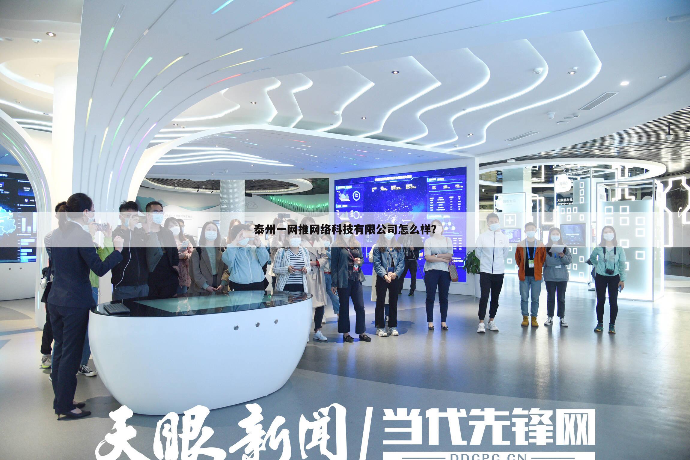 泰州一网推网络科技有限公司怎么样?