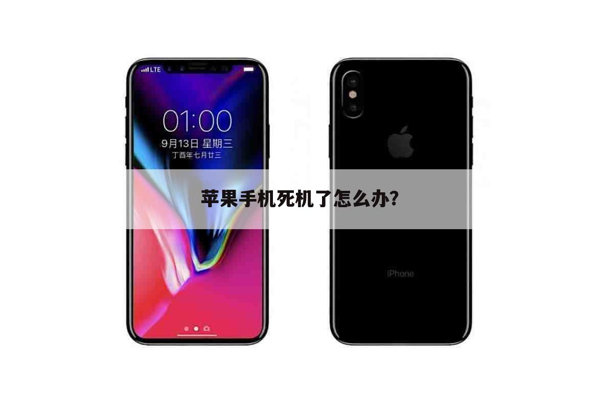 苹果手机死机了怎么办？