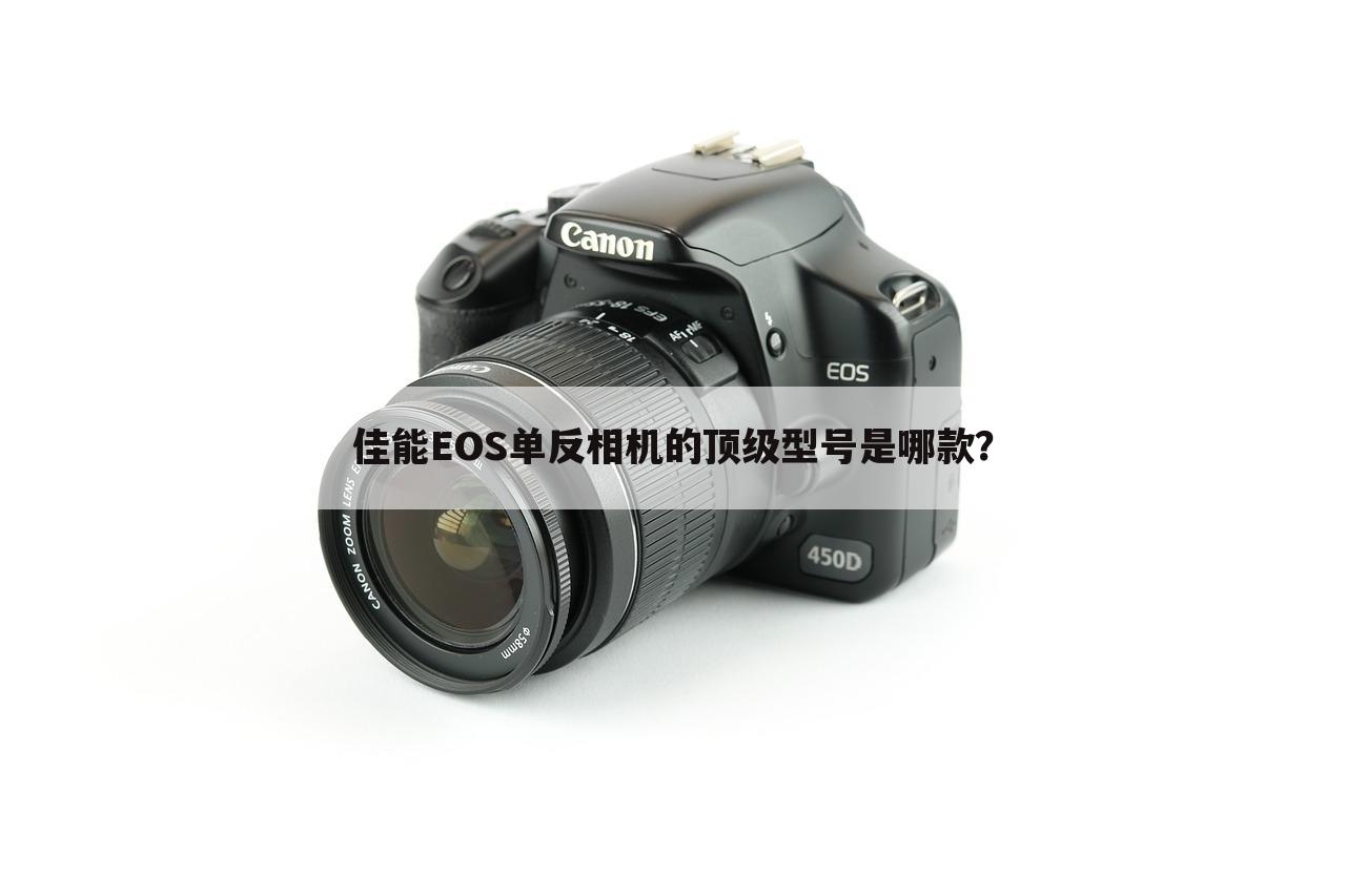 佳能EOS单反相机的顶级型号是哪款?