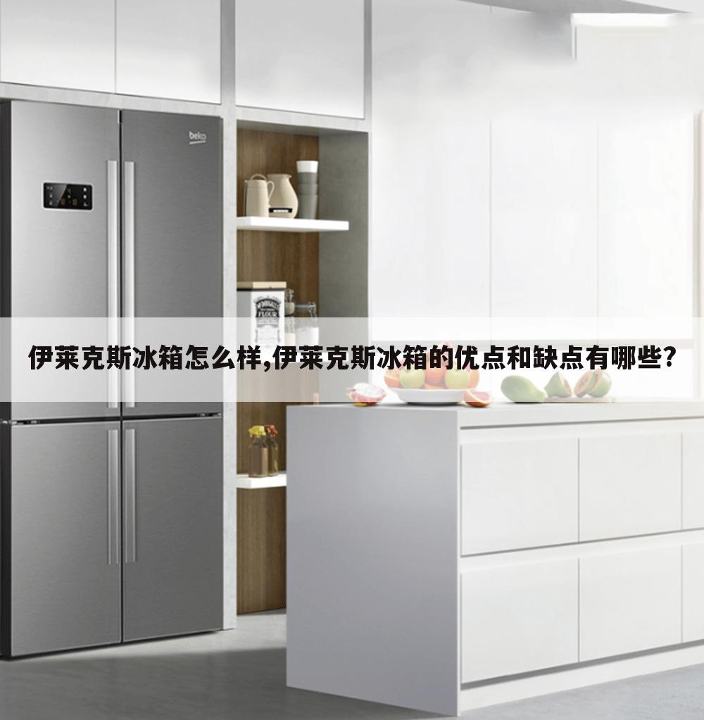 伊莱克斯冰箱怎么样,伊莱克斯冰箱的优点和缺点有哪些?