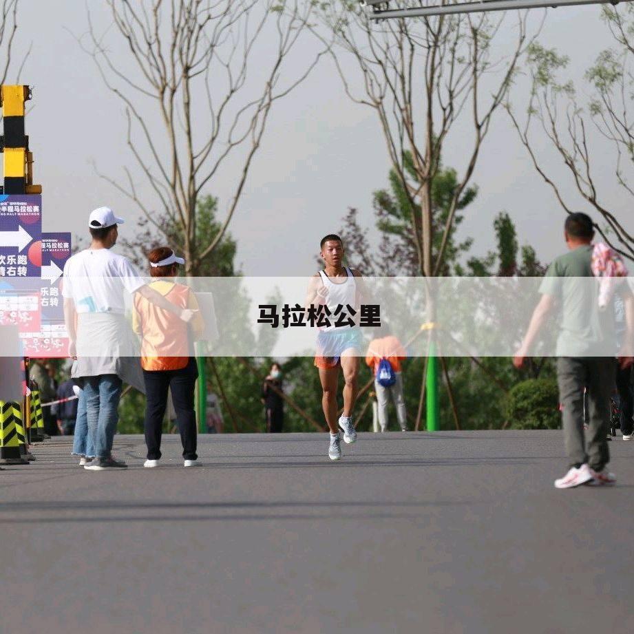 马拉松公里