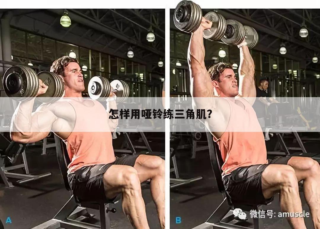 怎样用哑铃练三角肌？