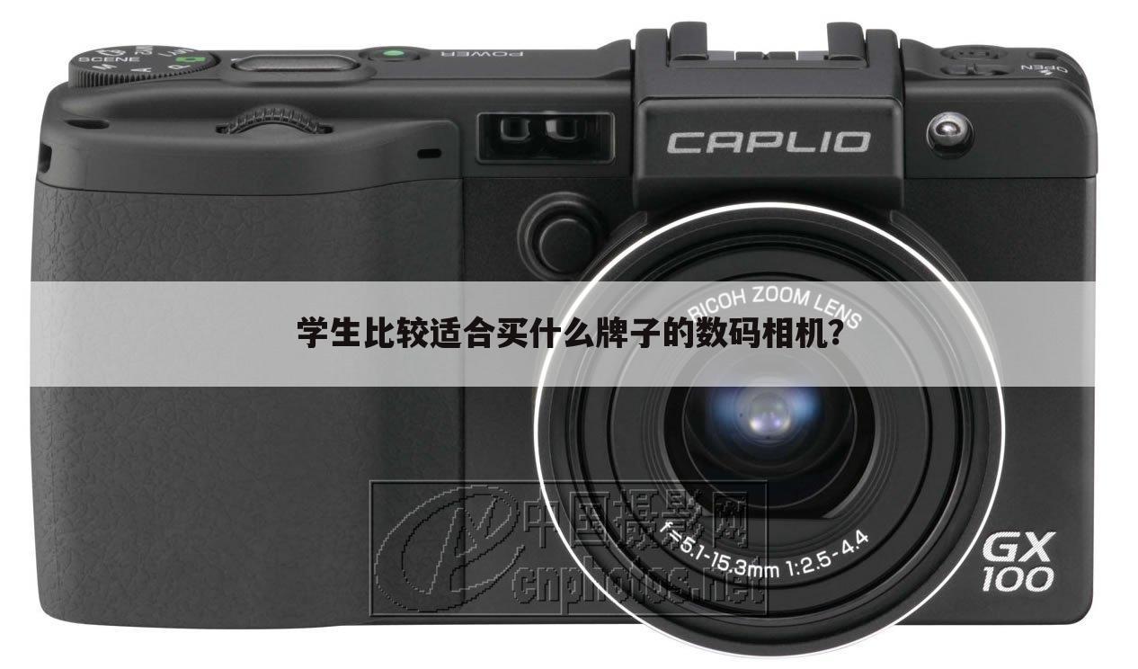 学生比较适合买什么牌子的数码相机？
