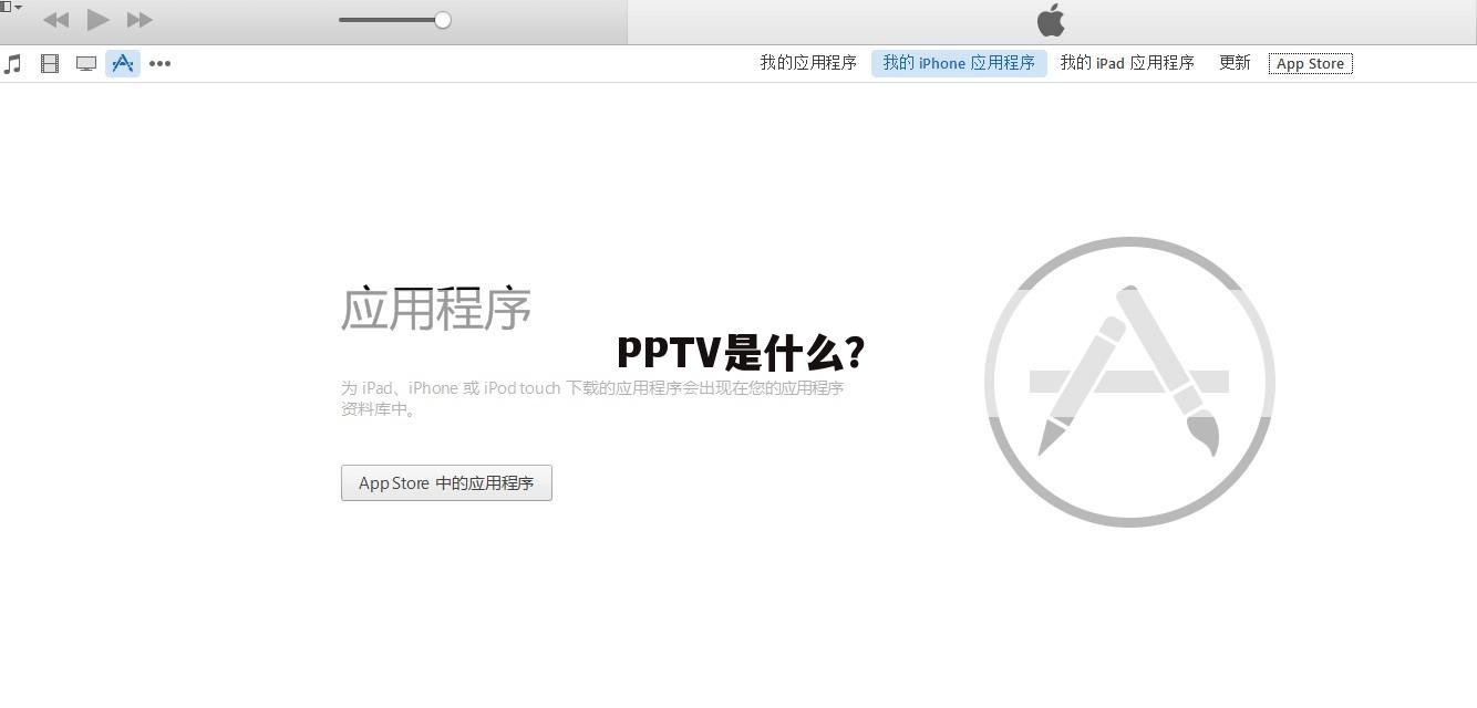 PPTV是什么？