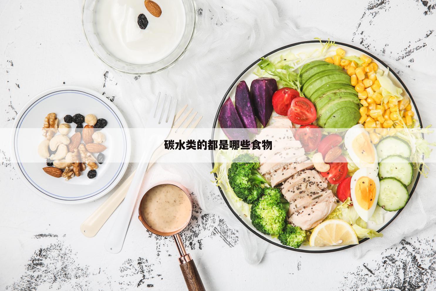 碳水类的都是哪些食物