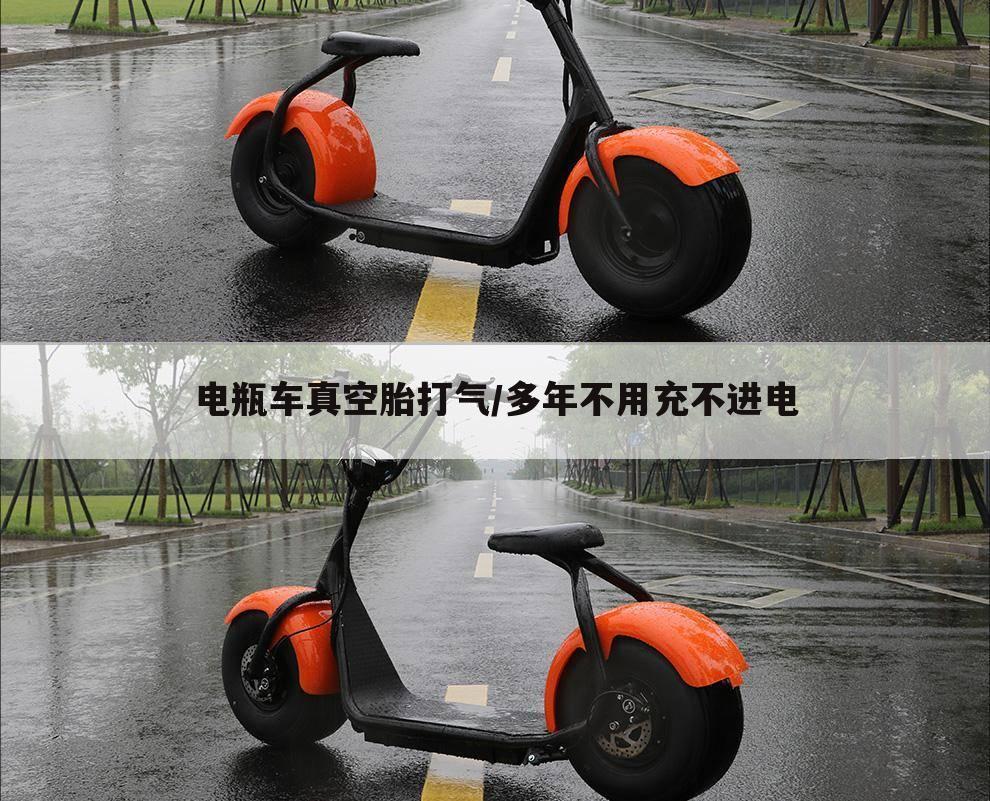 电瓶车真空胎打气/多年不用充不进电