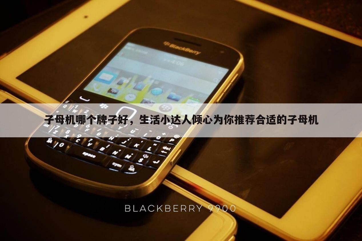 子母机哪个牌子好,生活小达人倾心为你推荐合适的子母机
