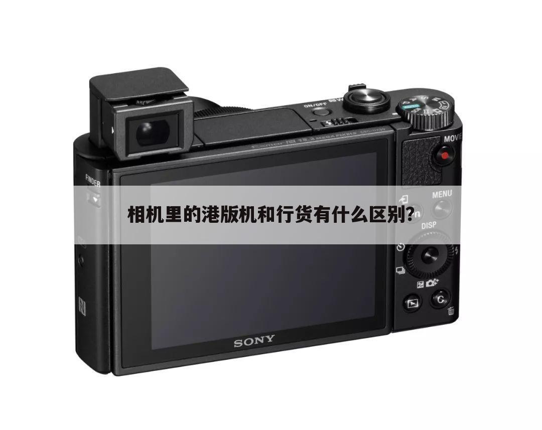 相机里的港版机和行货有什么区别？