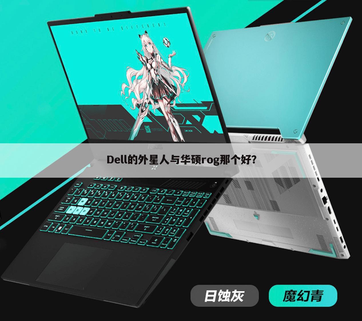 Dell的外星人与华硕rog那个好?