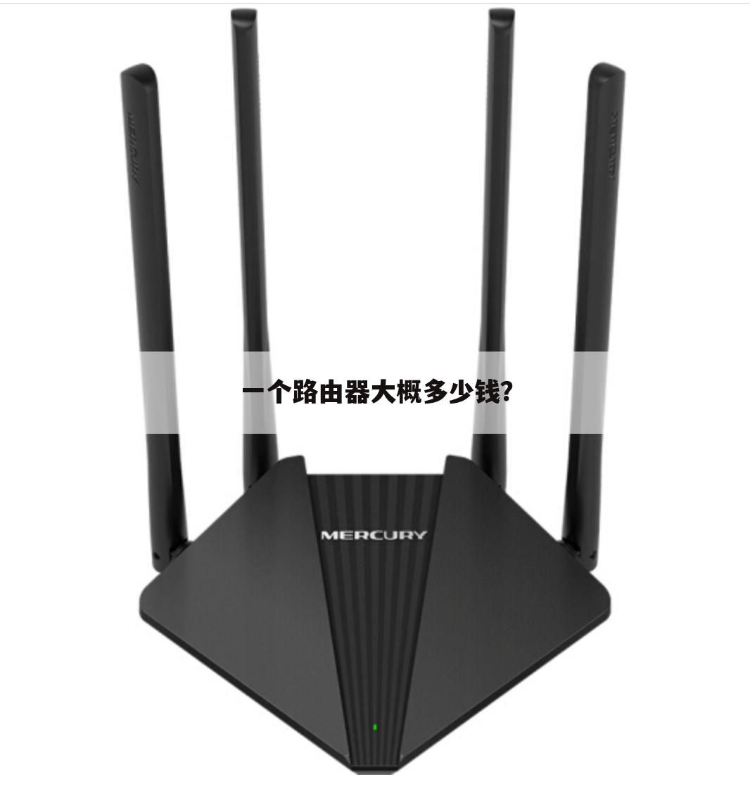 一个路由器大概多少钱?