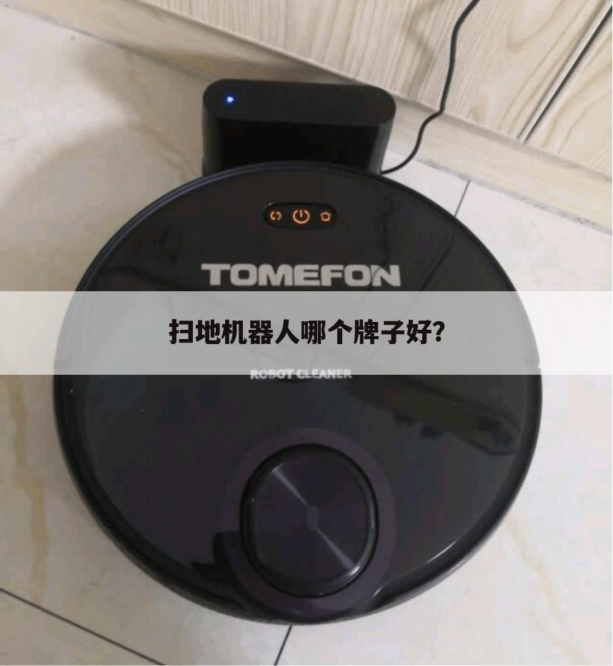 扫地机器人哪个牌子好？