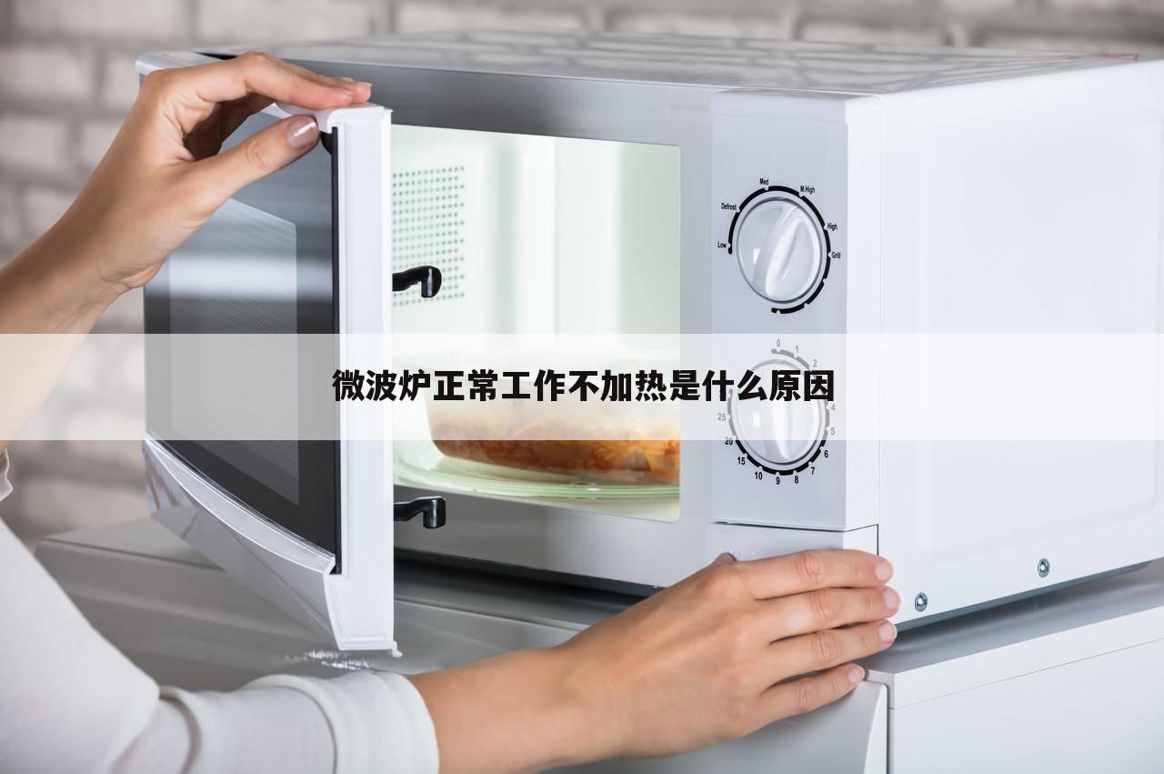 微波炉正常工作不加热是什么原因