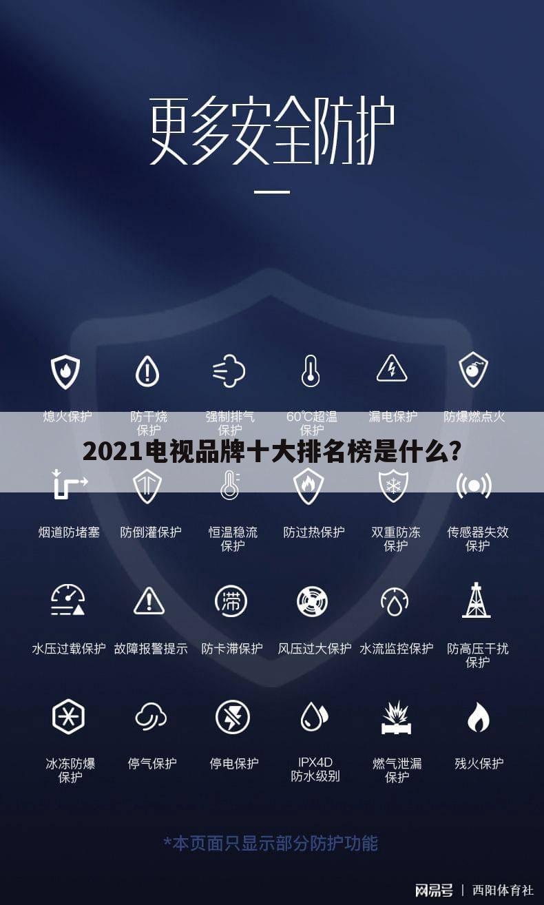 2021电视品牌十大排名榜是什么？