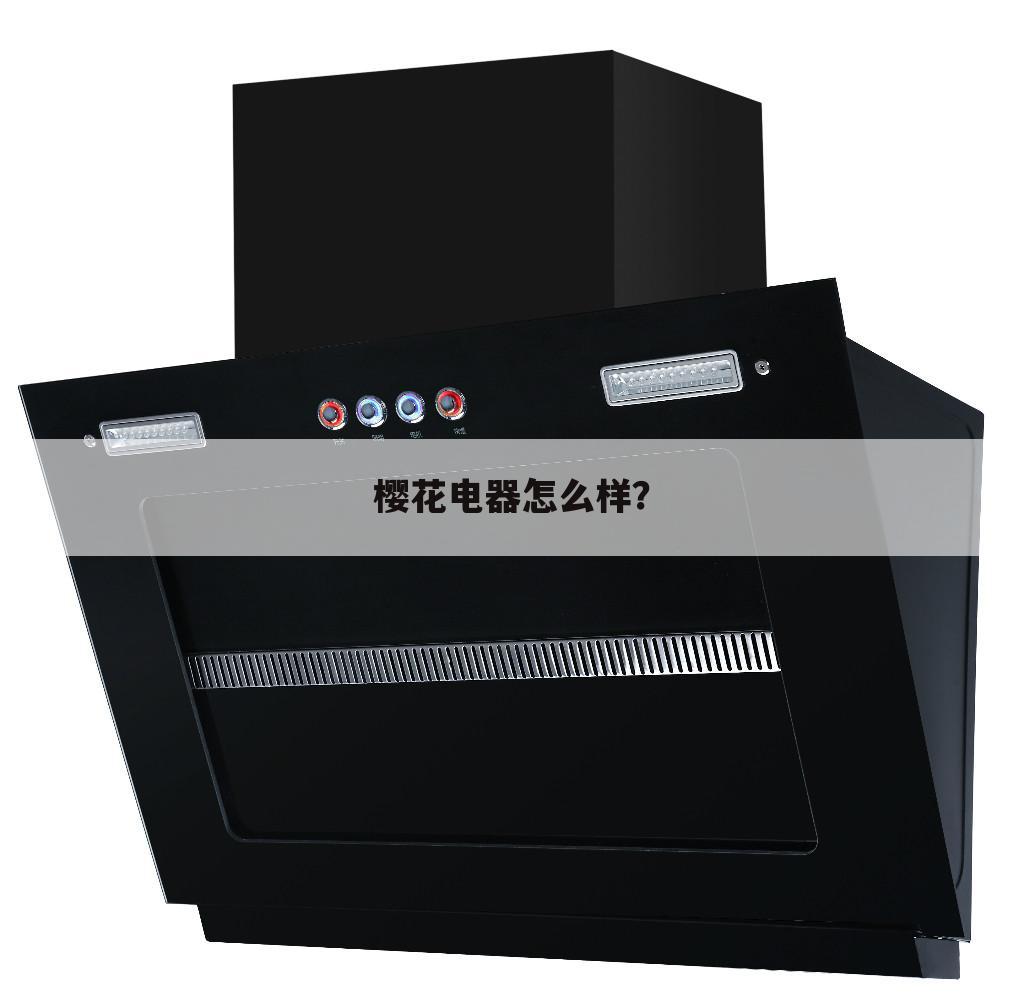 樱花电器怎么样?