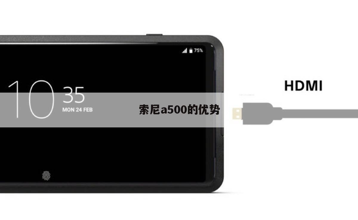 索尼a500的优势