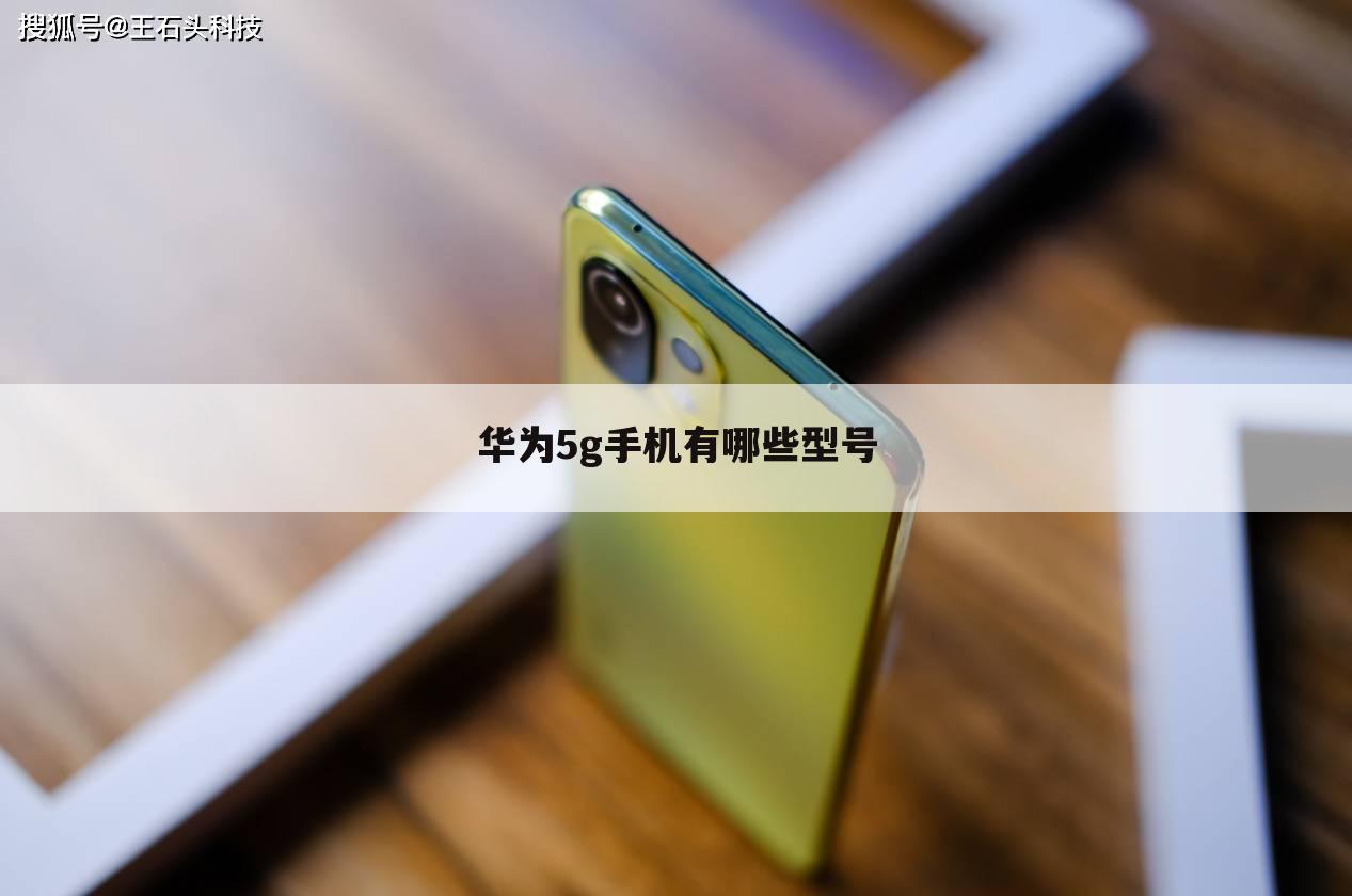 华为5g手机有哪些型号