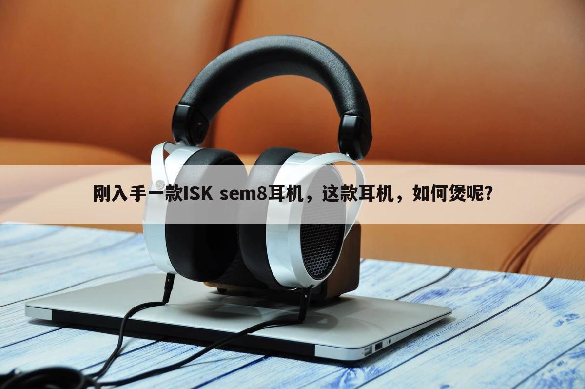 刚入手一款ISK sem8耳机,这款耳机,如何煲呢?