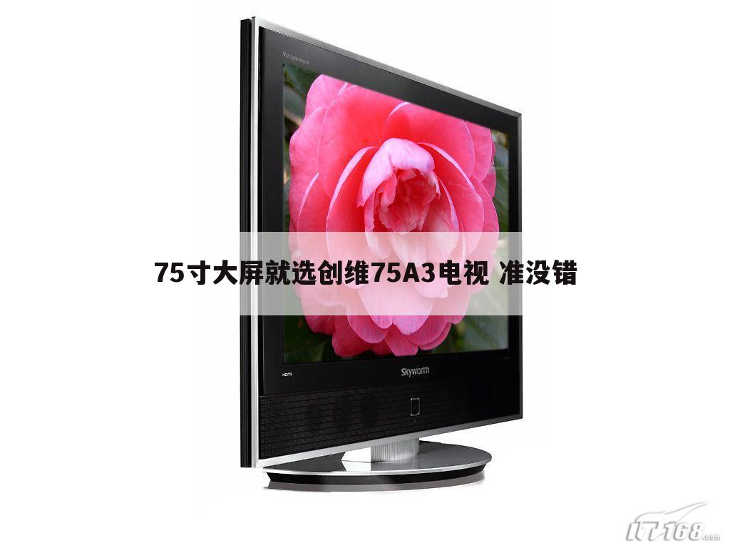 75寸大屏就选创维75A3电视 准没错