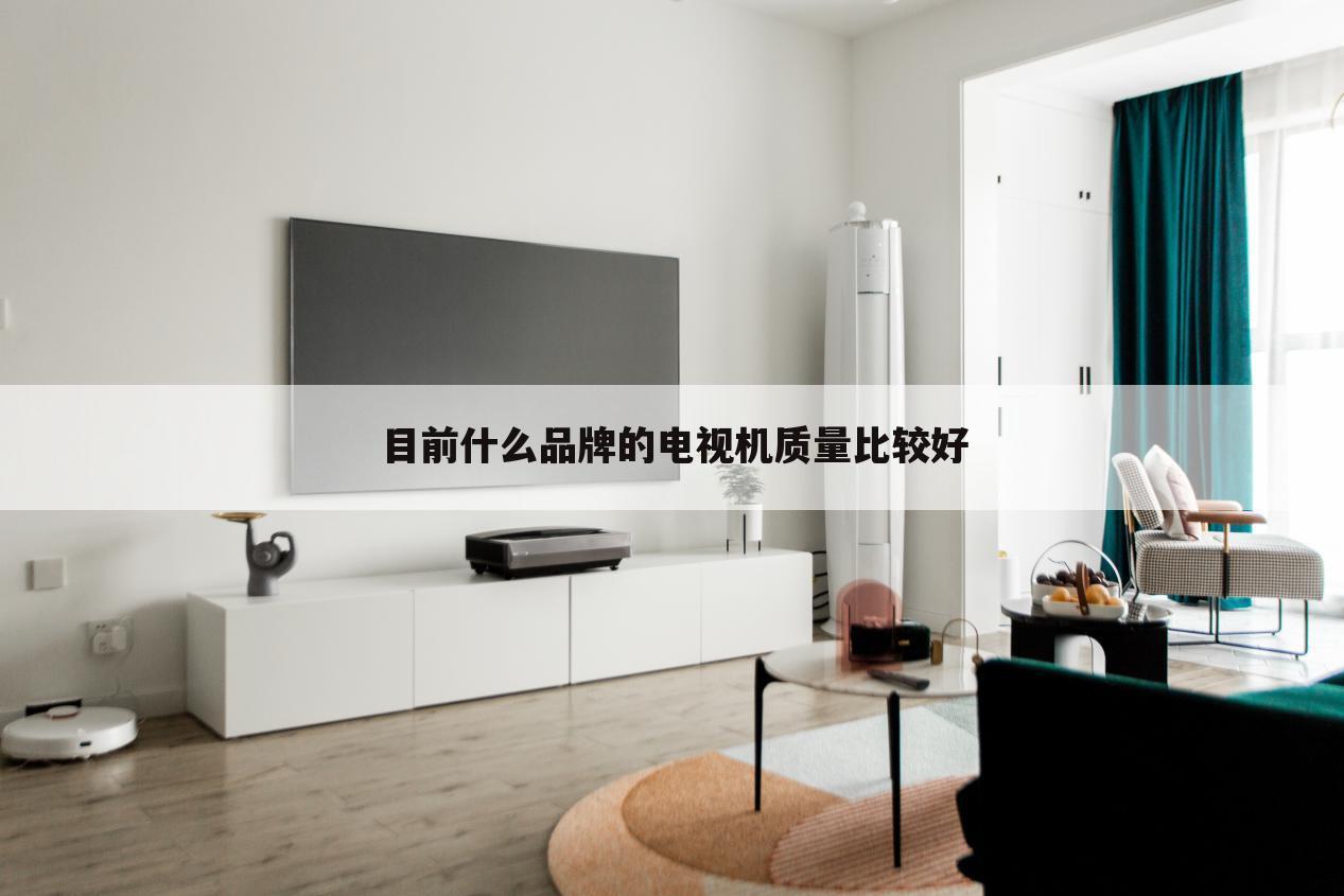 目前什么品牌的电视机质量比较好