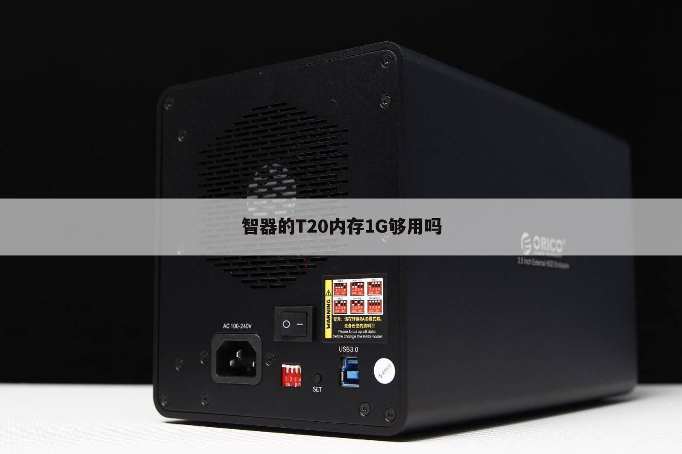 智器的T20内存1G够用吗
