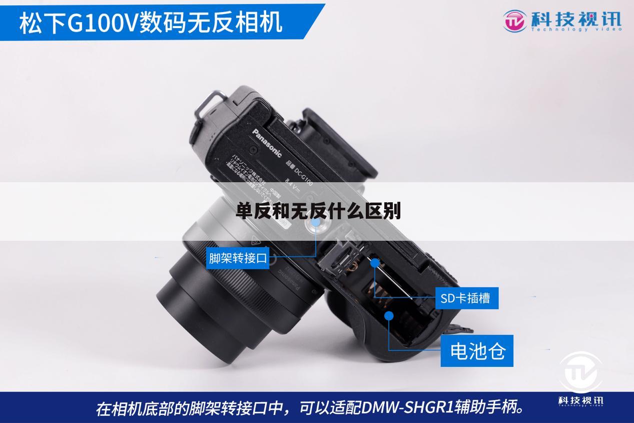 单反和无反什么区别