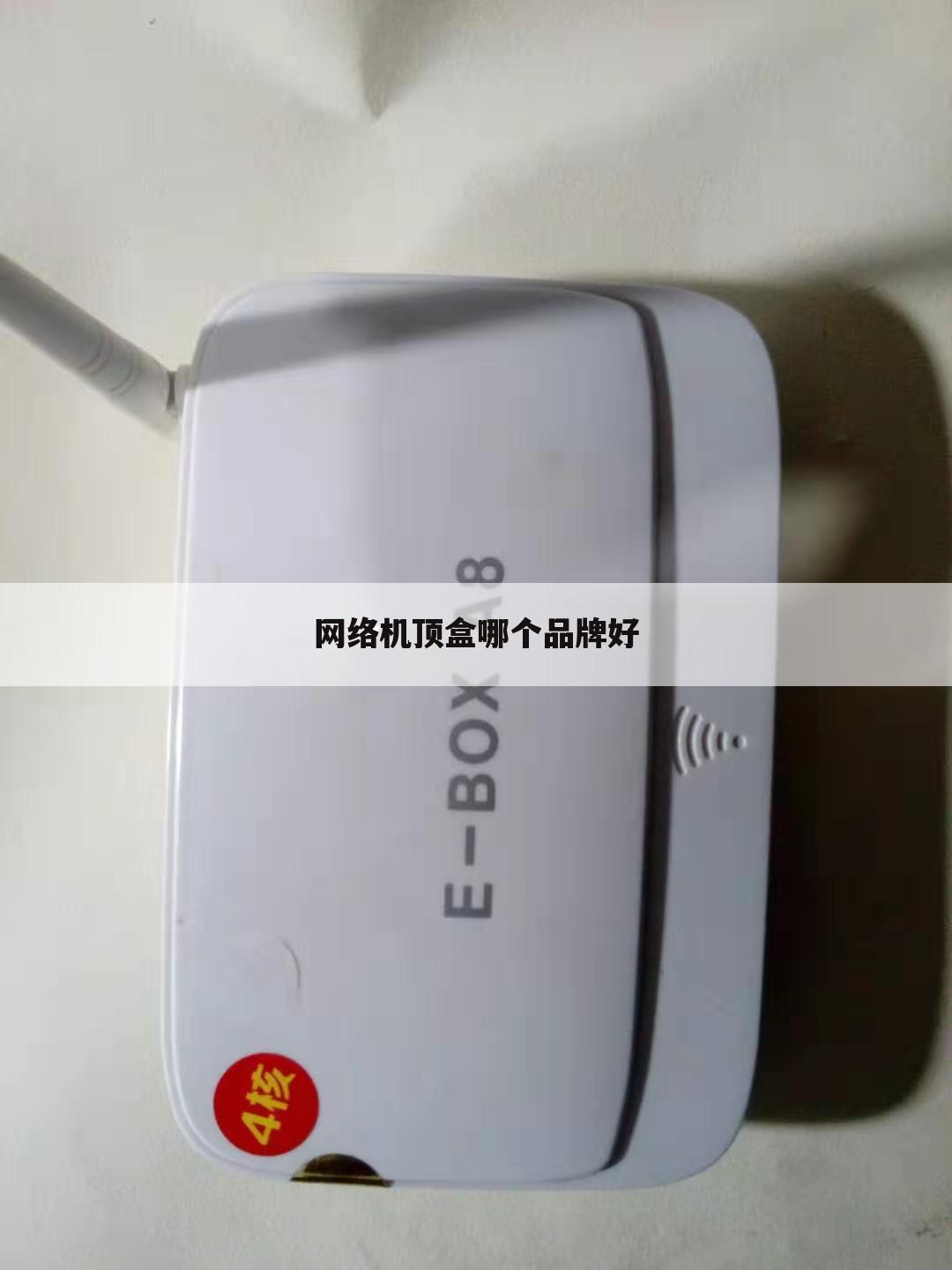 网络机顶盒哪个品牌好