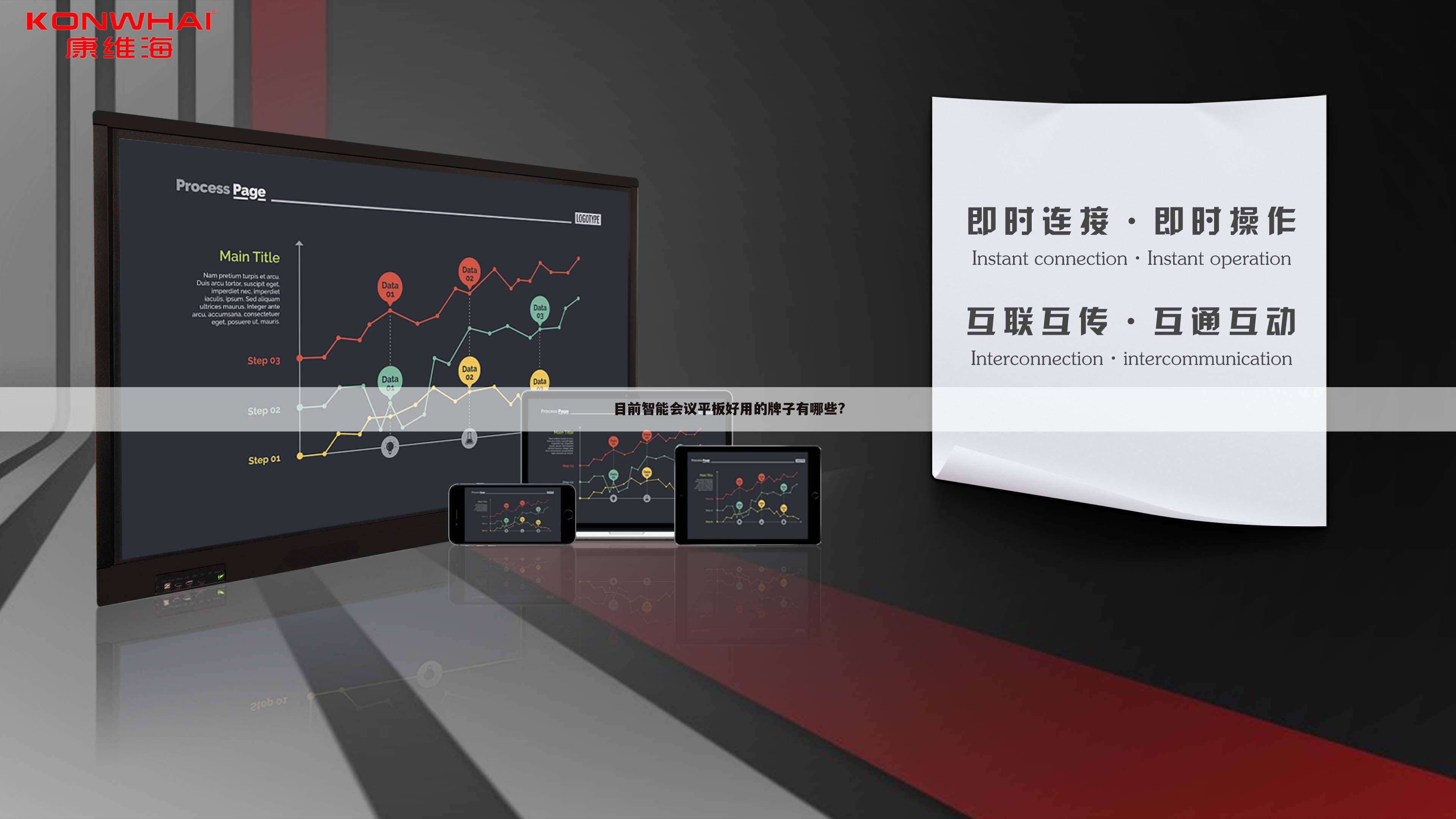 目前智能会议平板好用的牌子有哪些?