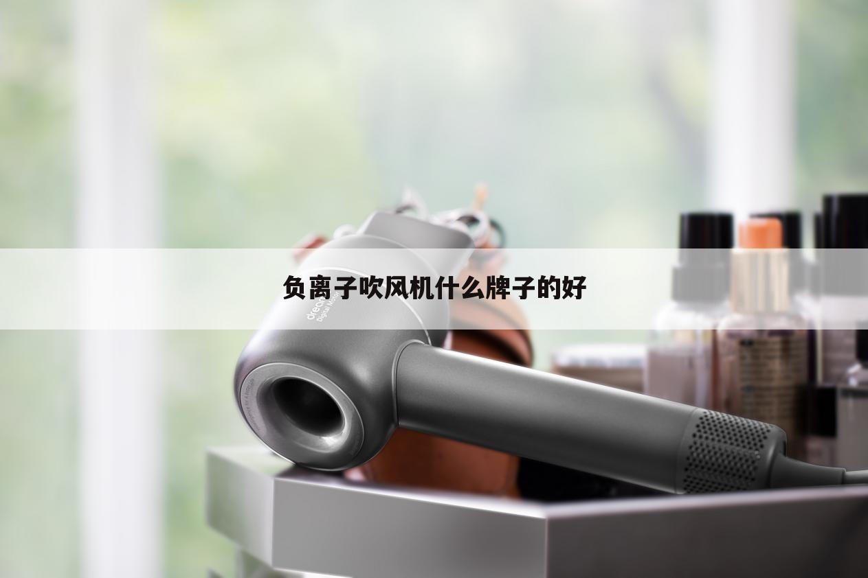 负离子吹风机什么牌子的好