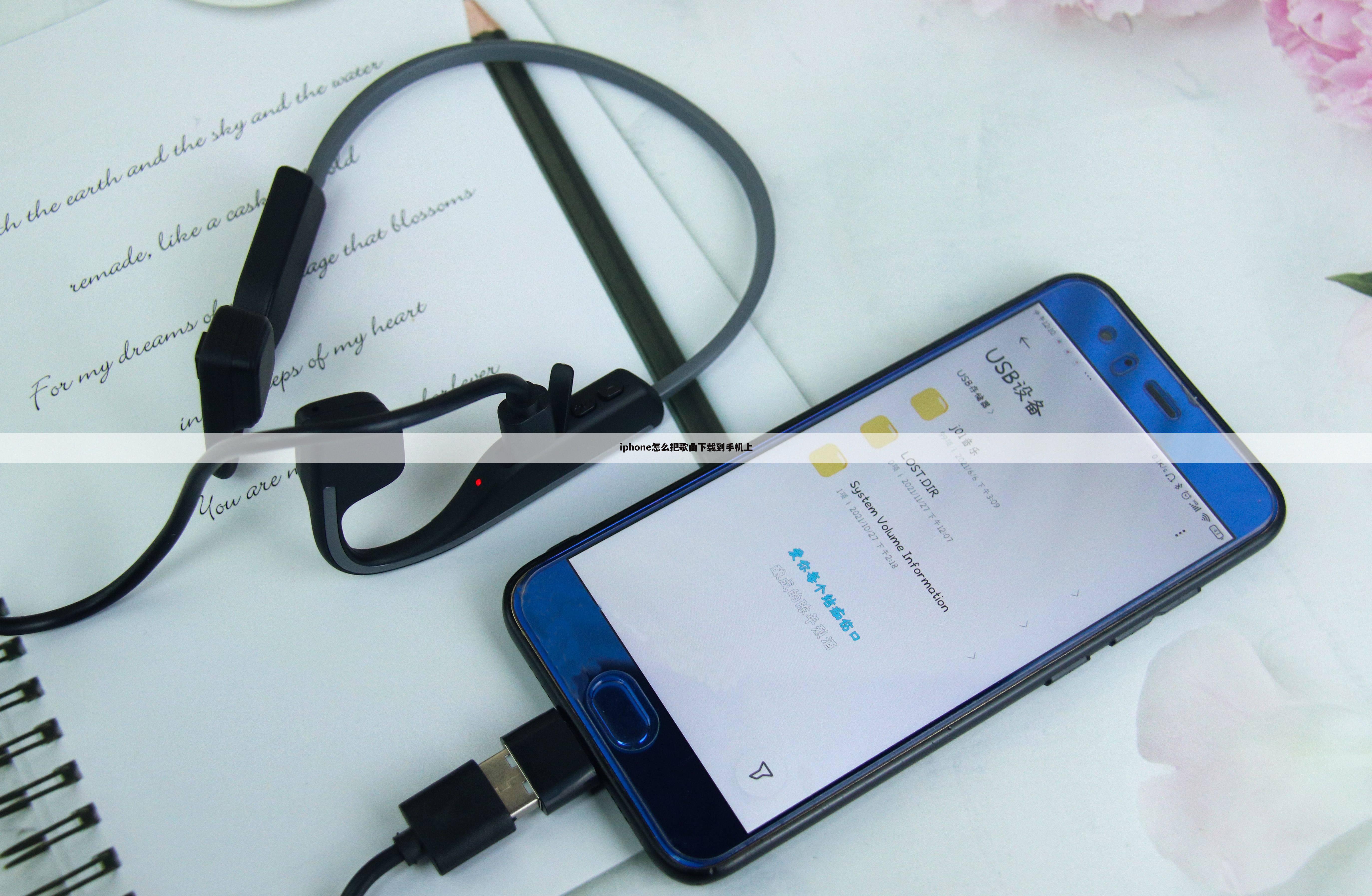 iphone怎么把歌曲下载到手机上