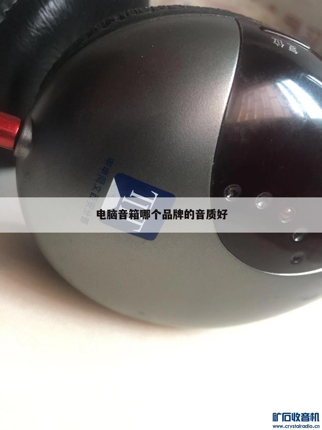 电脑音箱哪个品牌的音质好