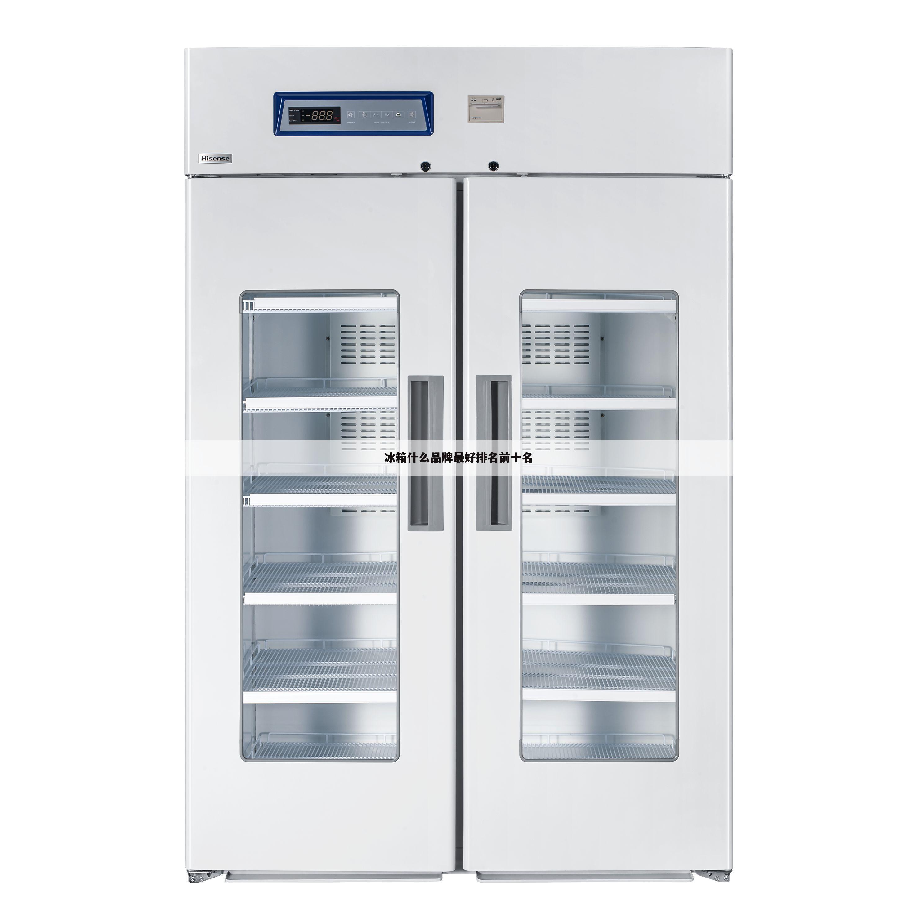 冰箱什么品牌最好排名前十名
