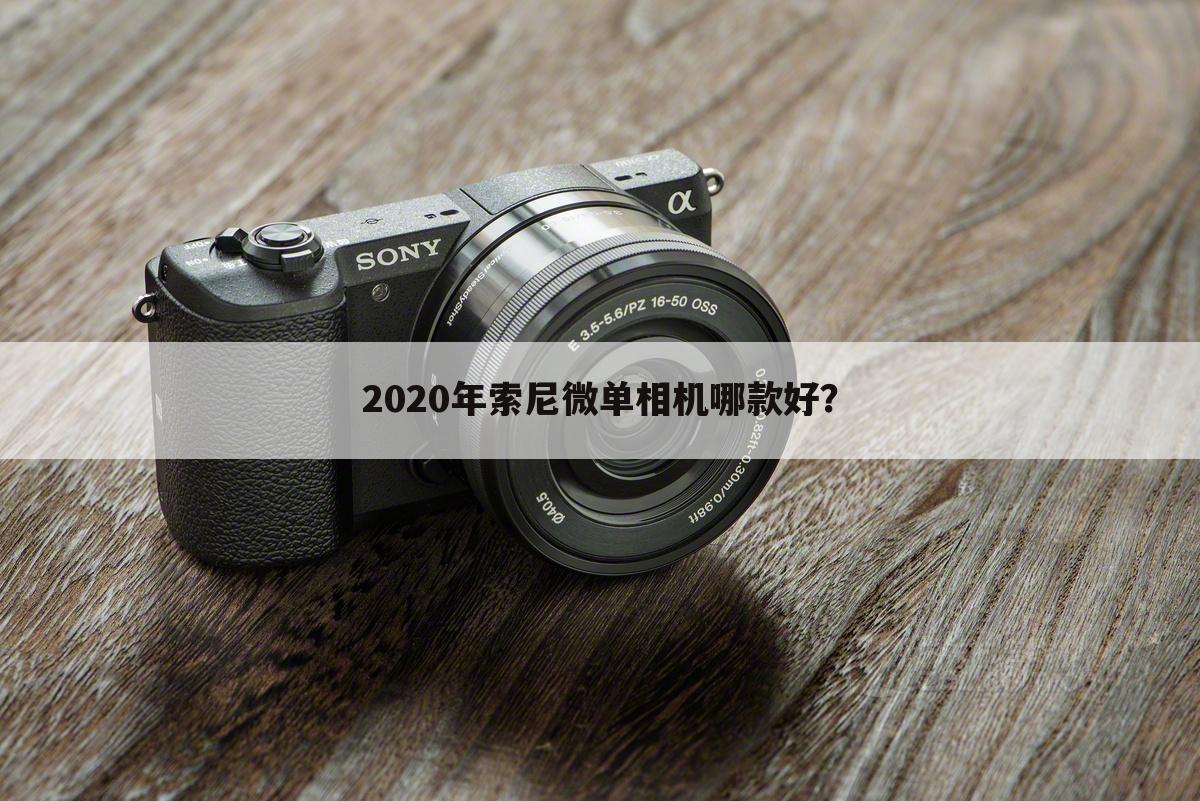 2020年索尼微单相机哪款好?