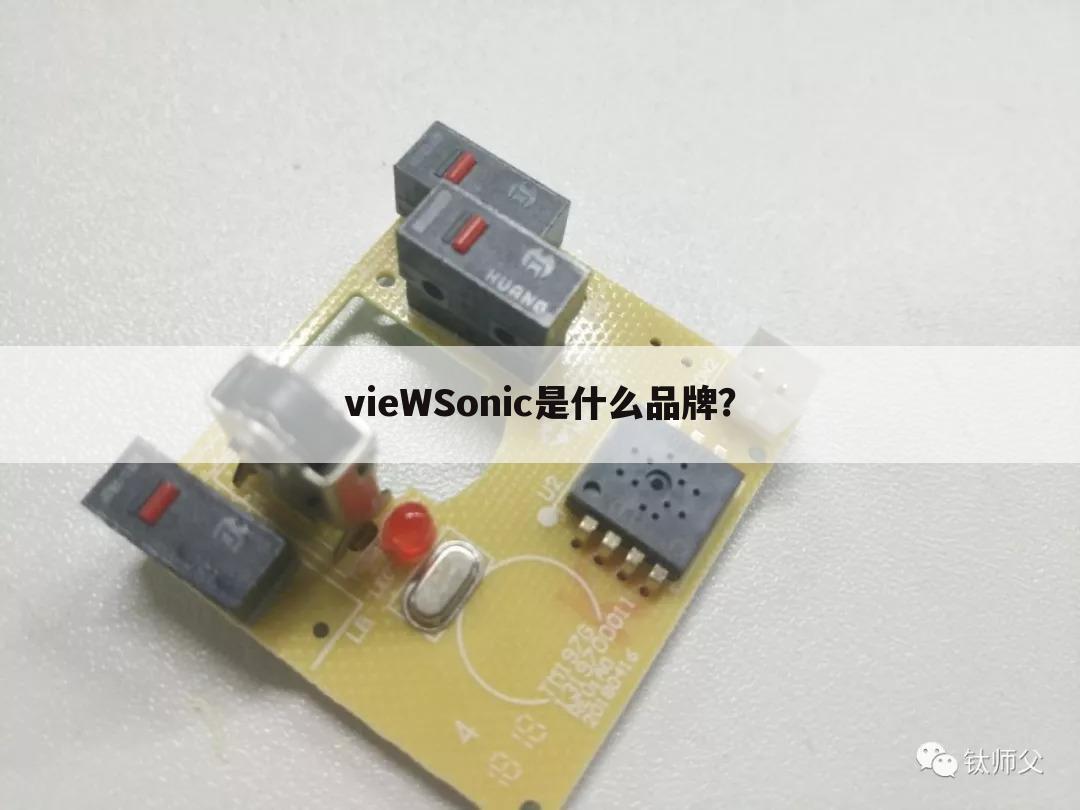 vieWSonic是什么品牌?