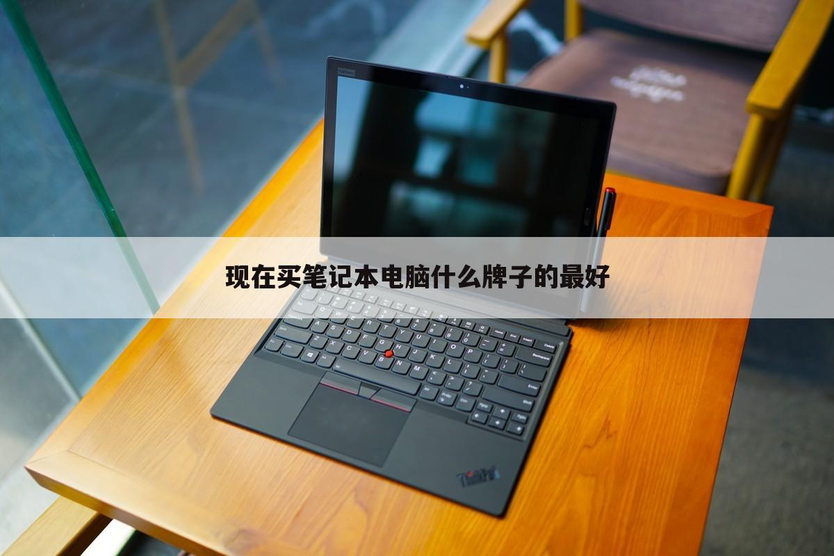 现在买笔记本电脑什么牌子的最好