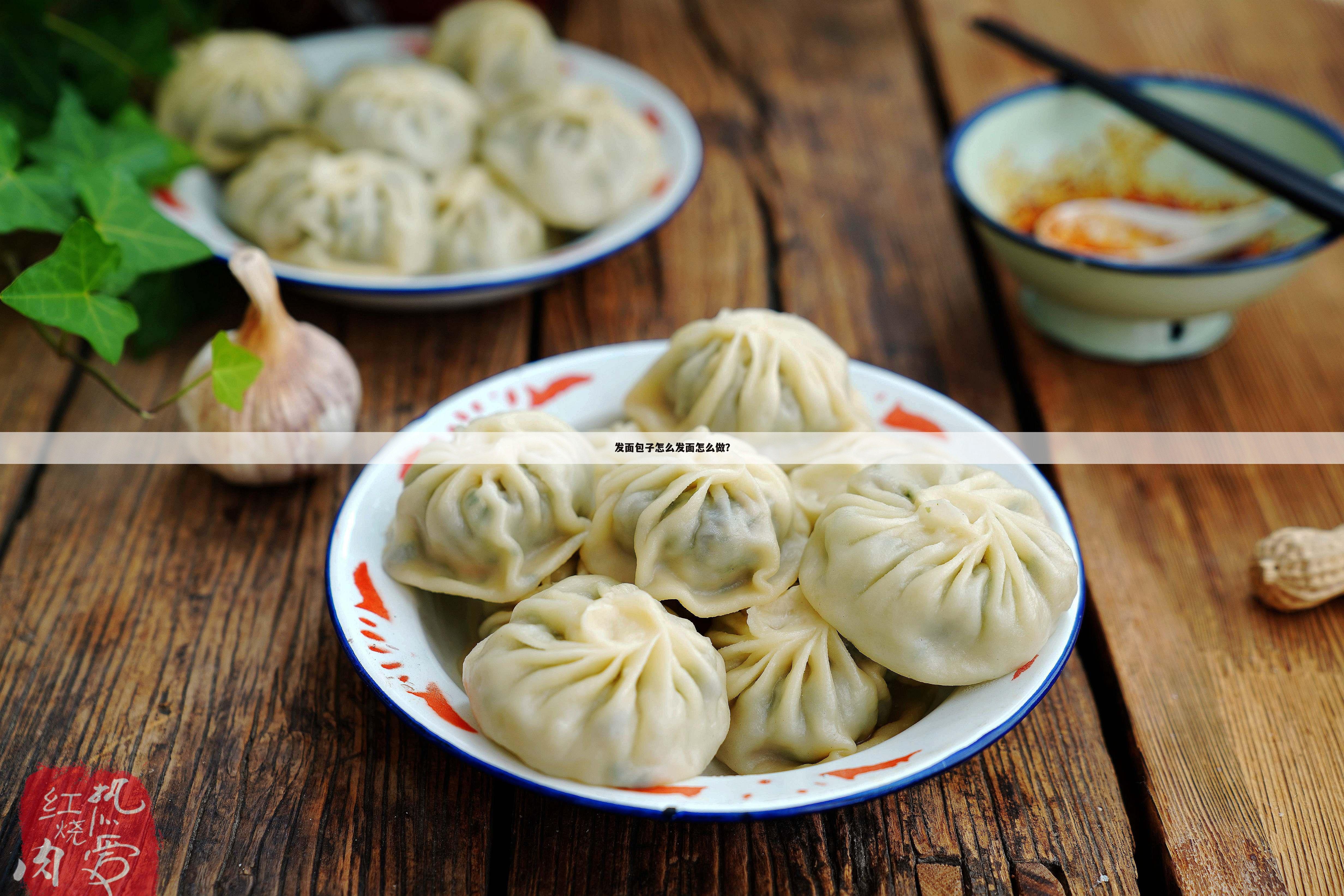 发面包子怎么发面怎么做？