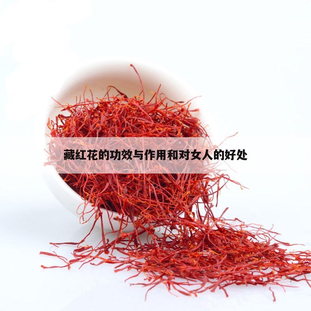 藏红花的功效与作用和对女人的好处