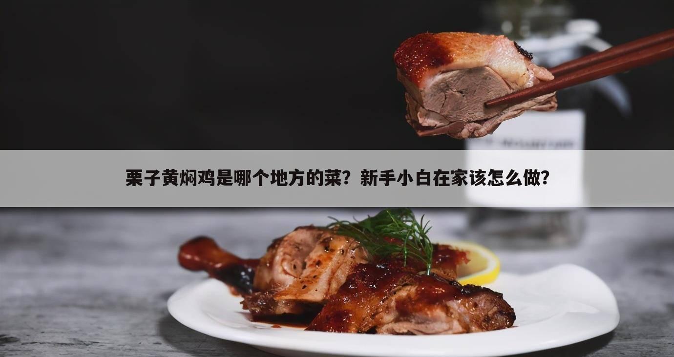 栗子黄焖鸡是哪个地方的菜?新手小白在家该怎么做?