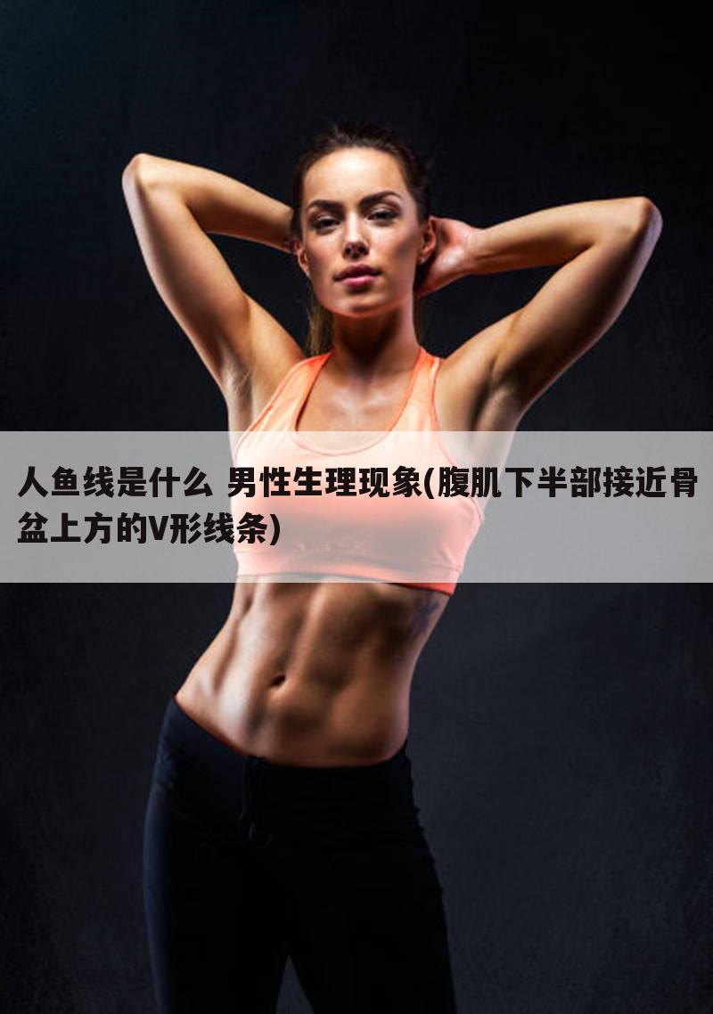 人鱼线是什么 男性生理现象(腹肌下半部接近骨盆上方的V形线条)