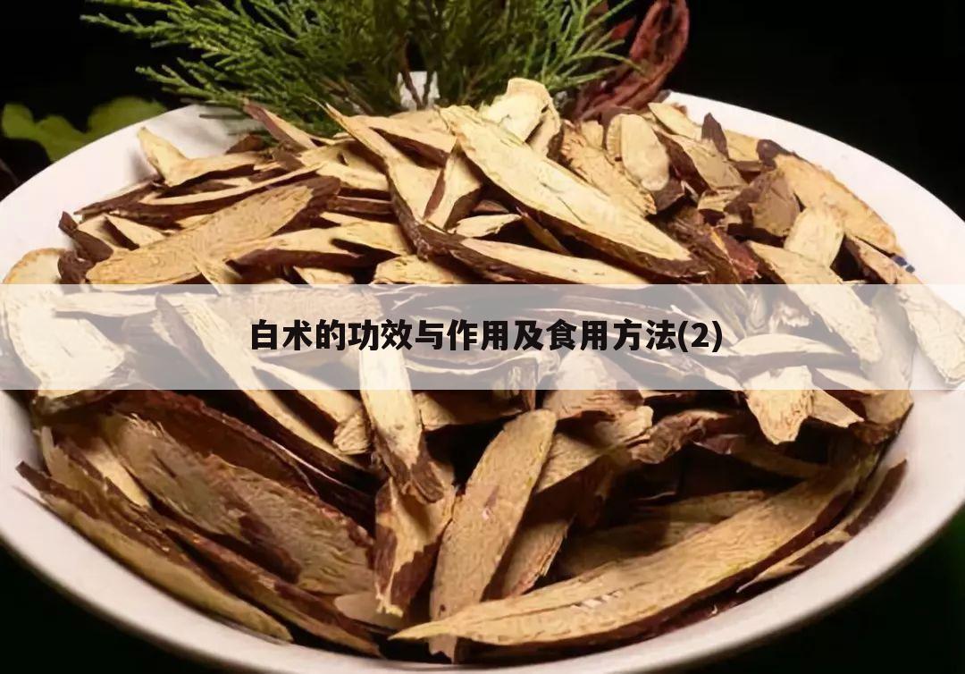 白术的功效与作用及食用方法(2)